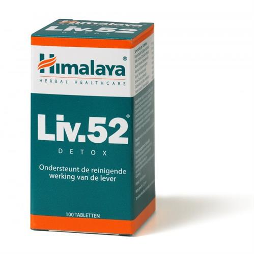HIMALAYA - LIV 52